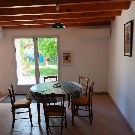 Maison Proche Océan Semesterbostad