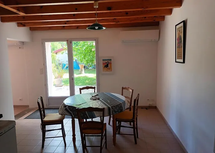 Maison Proche Ocean 別荘