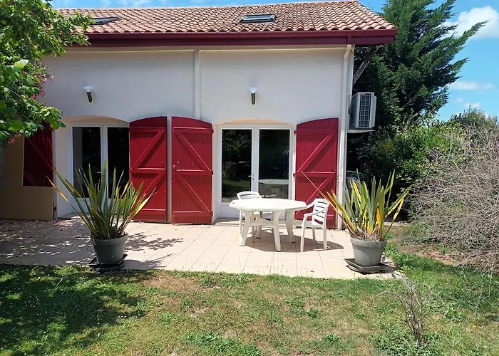 Maison Proche Ocean 別荘